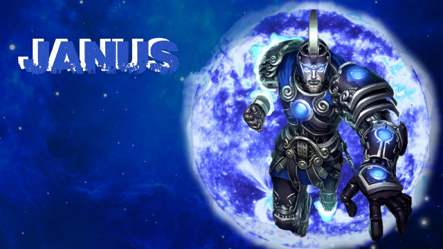 Man armor full moon janus free wallpaper - medium preview image