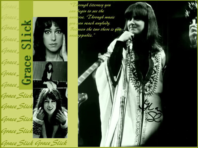 Woman long hair microphone self free wallpaper - medium preview image