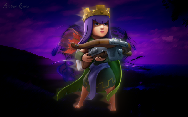 Cartoon character gun dark background free wallpaper - medium preview image