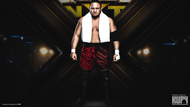 Man wrestling outfit dark background free wallpaper - medium preview image