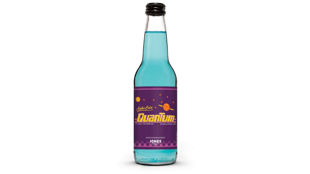 Soda purple label black cap free wallpaper - medium preview image