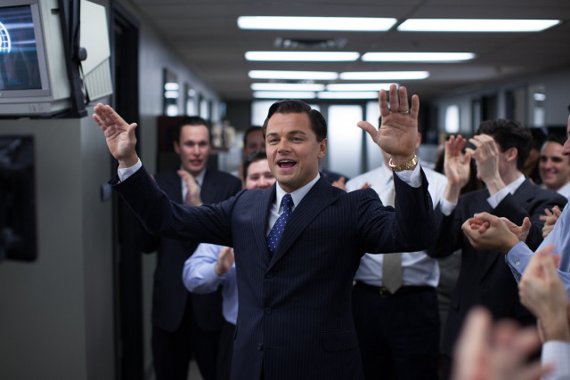Man suit tie hands up #3 free wallpaper - medium preview image