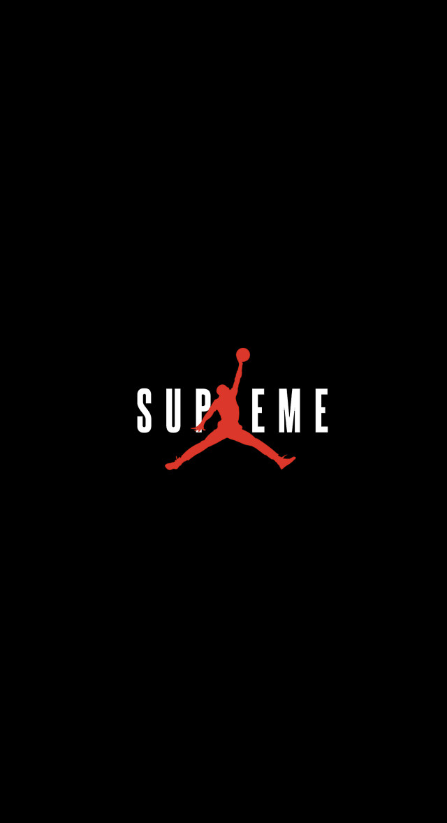 Black background red white logo #7 free wallpaper - medium preview image