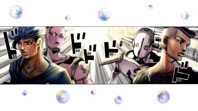 Couple people bubbles soapy water free wallpaper - medium preview image