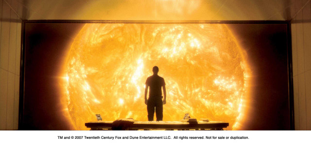 Man giant sun room ceiling free wallpaper - medium preview image