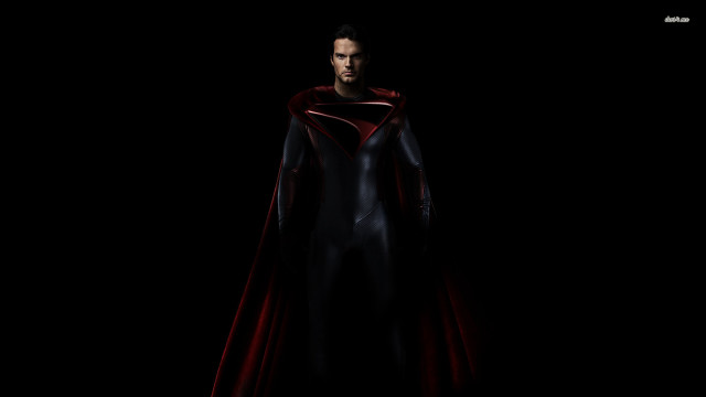 Everett warner superflat male stand free wallpaper - medium preview image