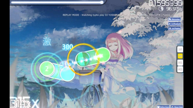 Girl riding bike forest snow free wallpaper - medium preview image
