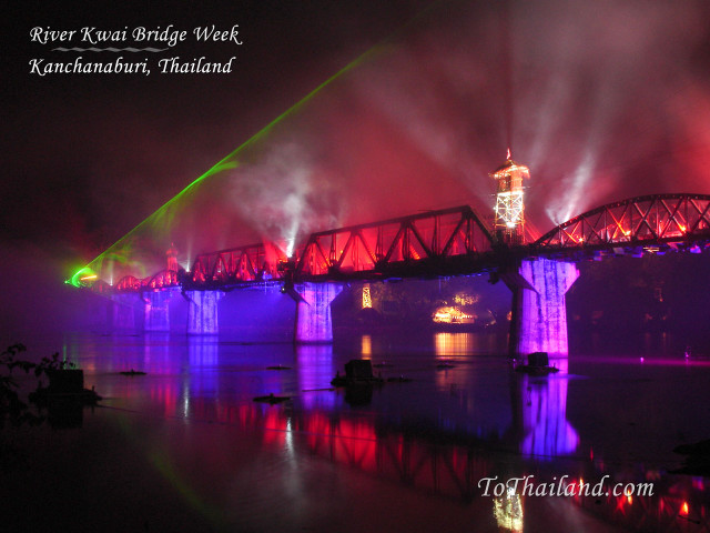 Bridge lights tower night reflection free wallpaper - medium preview image