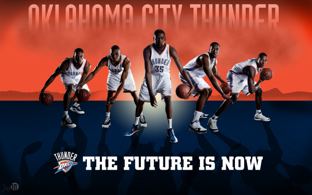 Basketball players red sky future free wallpaper - medium preview image