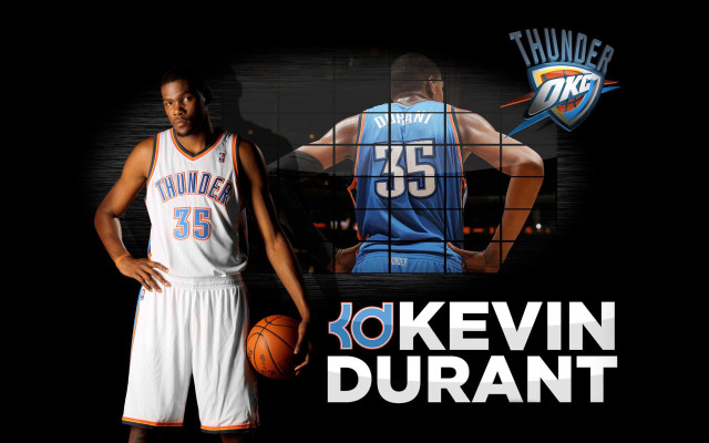 Man basketball black background thunder free wallpaper - medium preview image