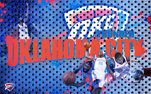Basketball player air holding ball free wallpaper - medium preview image