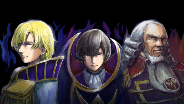 Fire emblem three characters image free wallpaper - medium preview image