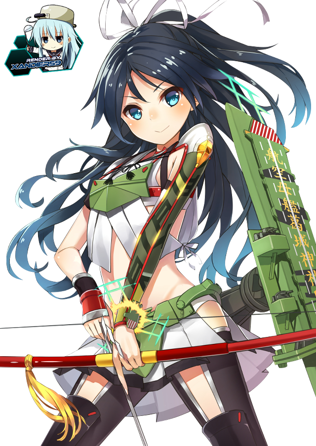 Girl long hair green machine free wallpaper - medium preview image
