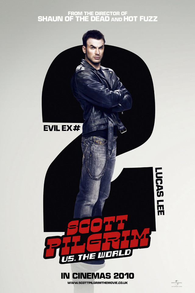 Scott pilgrim 2 us the free wallpaper - medium preview image