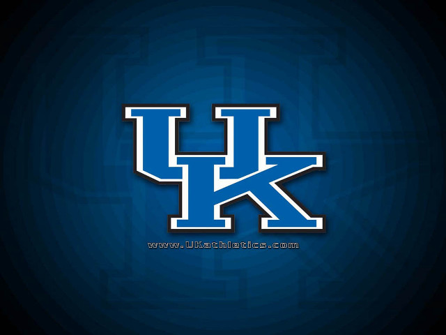 Blue white logo k black free wallpaper - medium preview image