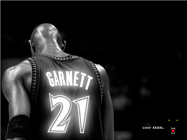 Basketball player jersey number #21 free wallpaper - medium preview image