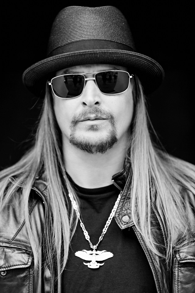 Man hat sunglasses leather jacket free wallpaper - medium preview image