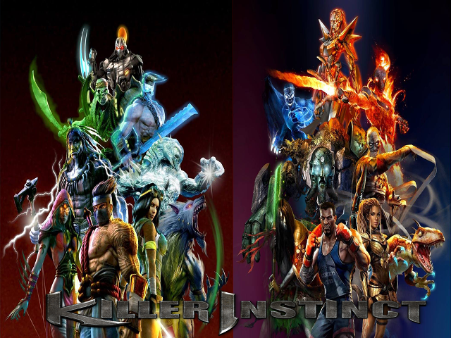 Final fantasy characters group black free wallpaper - medium preview image