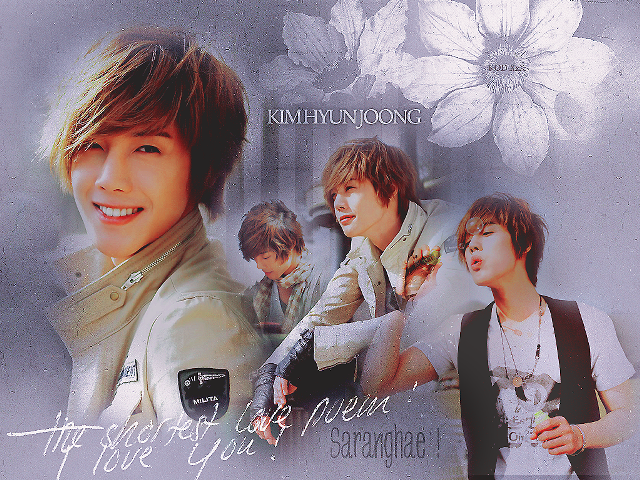 Boy flower background image #1 free wallpaper - medium preview image