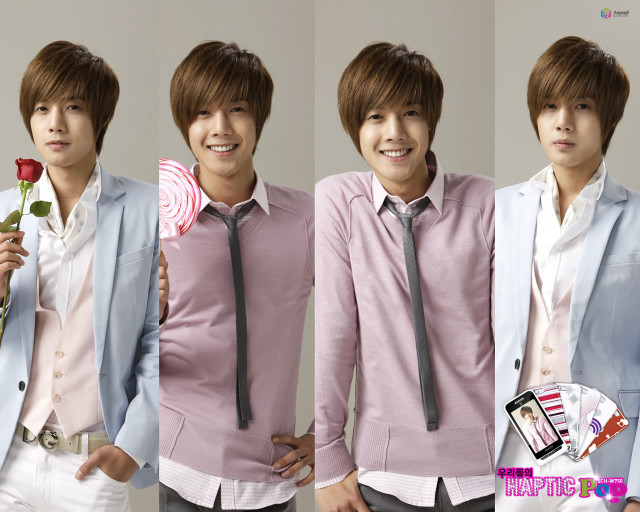 Man holding flower lollipop other free wallpaper - medium preview image