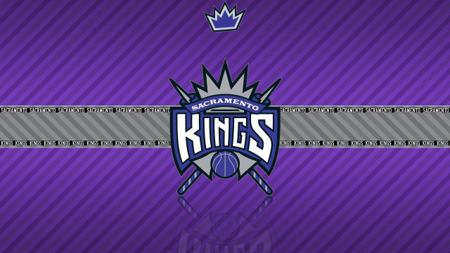 Sacramento kings logo purple background free wallpaper - medium preview image