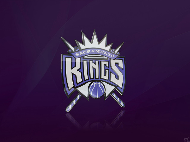 Sacramento kings logo purple background #3 free wallpaper - medium preview image