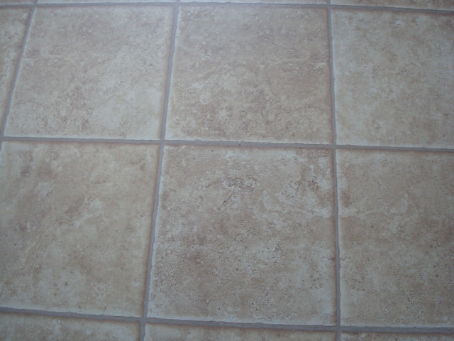 White toilet tiled floor bathroom free wallpaper - medium preview image