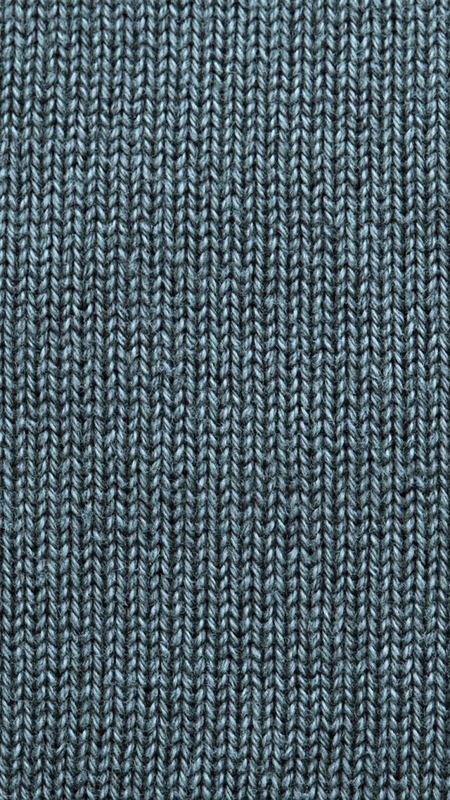Blue knit white stripe macro free wallpaper - medium preview image