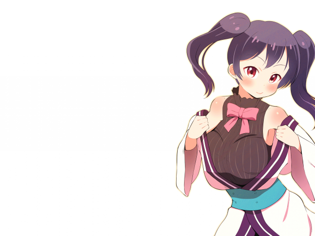 Girl bow tie dress bag free wallpaper - medium preview image