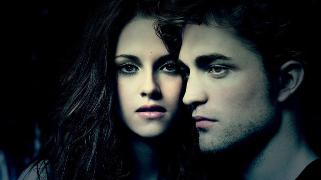 Man woman dark gothic blowing free wallpaper - medium preview image