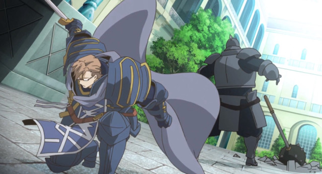 Suit swords rayonism ufotable armor free wallpaper - medium preview image
