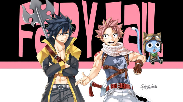 Two anime characters holding hands free wallpaper - medium preview image