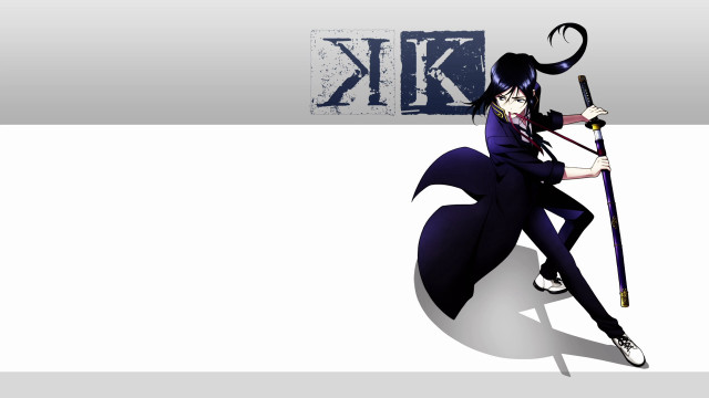 Woman black suit cane hat free wallpaper - medium preview image