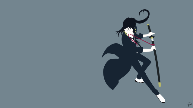 Woman flying cane hat air free wallpaper - medium preview image