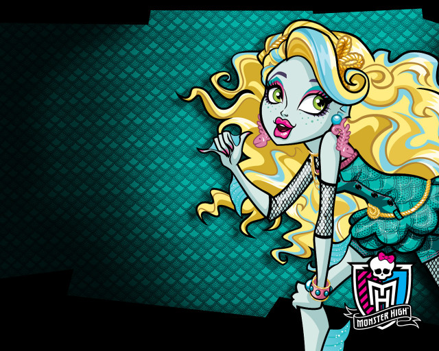 Gothic girl hologram fence honeycomb free wallpaper - medium preview image