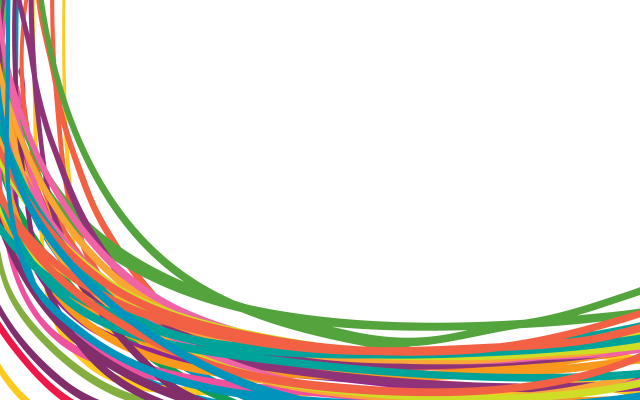Colorful frame white background multicolored free wallpaper - medium preview image