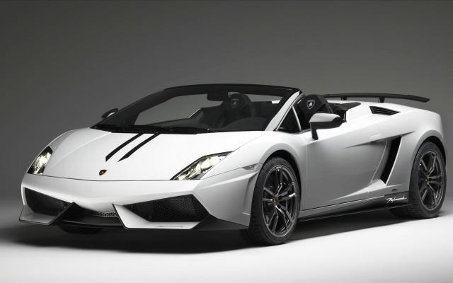 White lamb car black top free wallpaper - medium preview image