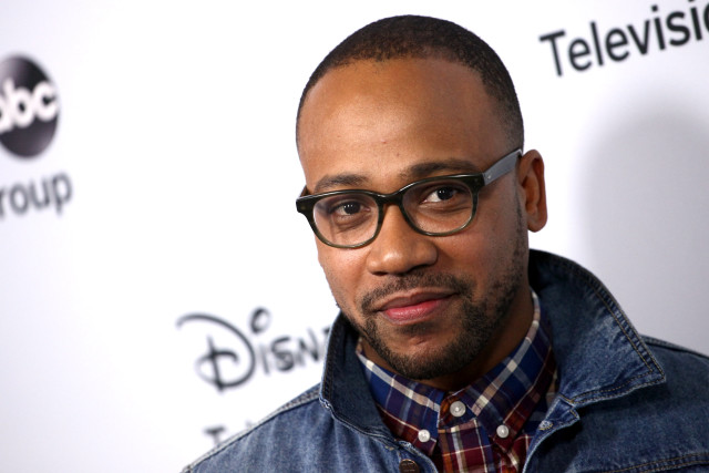 Man glasses denim jacket disney free wallpaper - medium preview image