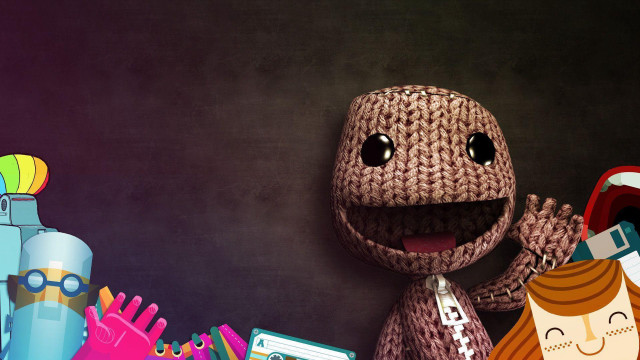 Stuffed animal wall toys blackboard free wallpaper - medium preview image