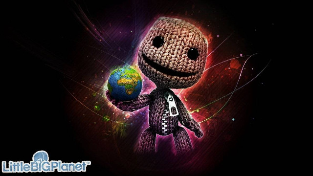 Planet character earth glow star free wallpaper - medium preview image