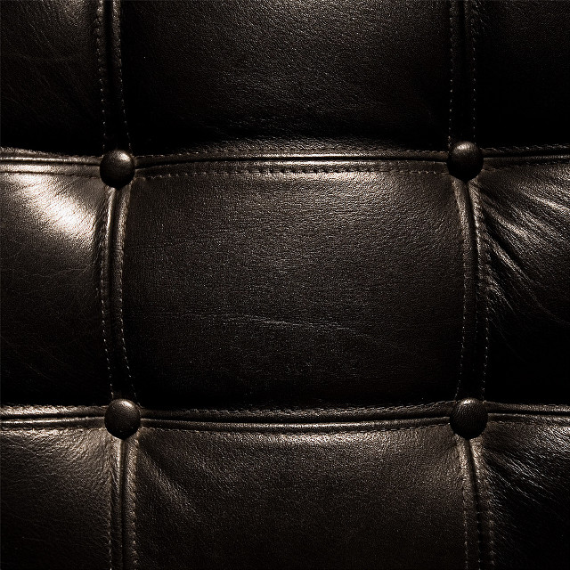 Black leather texture buttons rivets free wallpaper - medium preview image