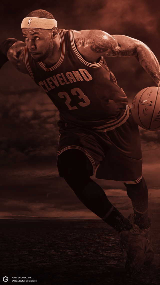 Bald man basketball uniform holding free wallpaper - medium preview image