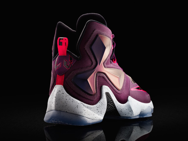 Sneakers red white accents black free wallpaper - medium preview image
