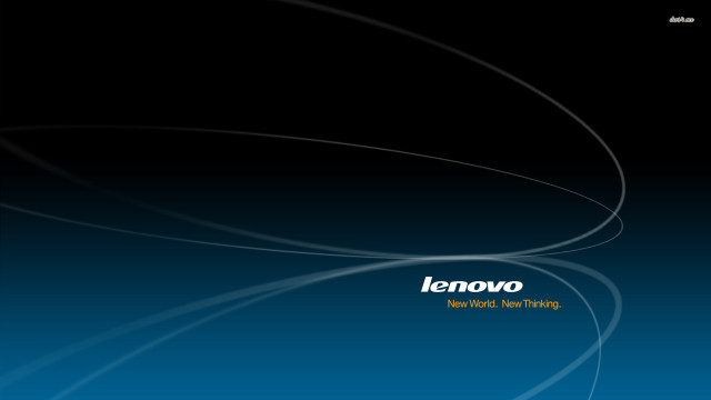 Brochure blue background white line free wallpaper - medium preview image