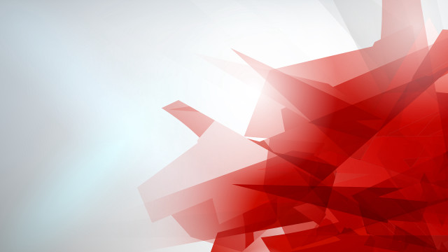 Red abstract background white design free wallpaper - medium preview image