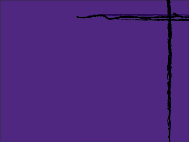 Cross purple black border bruce free wallpaper - medium preview image