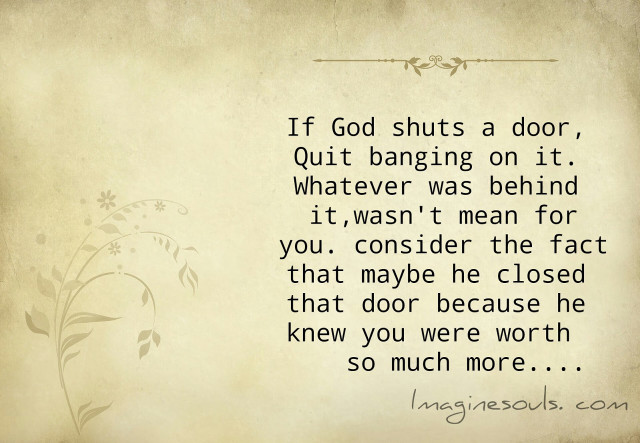 Quote paper plant door background free wallpaper - medium preview image