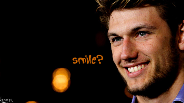 Man smiling shirt name says free wallpaper - medium preview image