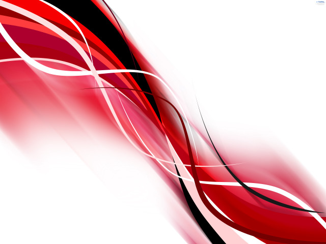 Red black abstract background white #2 free wallpaper - medium preview image