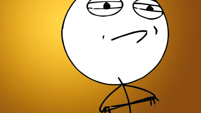 Sad cartoon person arms expression free wallpaper - medium preview image
